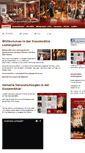Mobile Screenshot of kunst-muehle.de